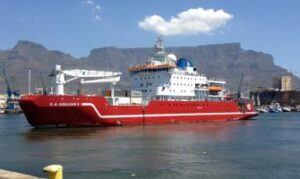 RV SA Agulhas II