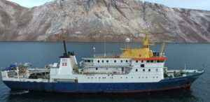 RV Dana