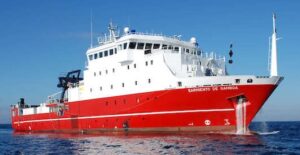 RV Sarmiento de Gamboa