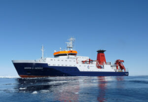 RV Maria S. Merian